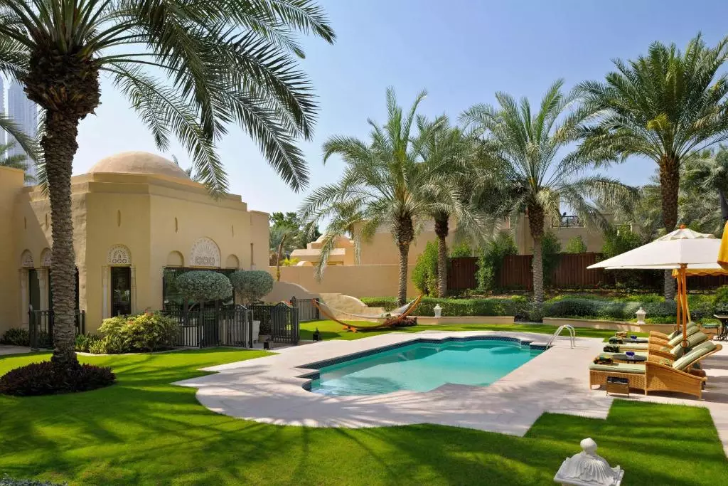 One and Only Royal Mirage Resort Dubai